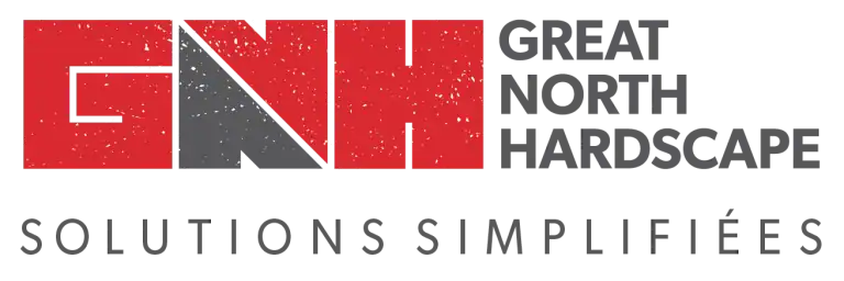 Logo of Great North Hardscape